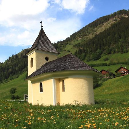 Wallnerhof Гроссарль Экстерьер фото