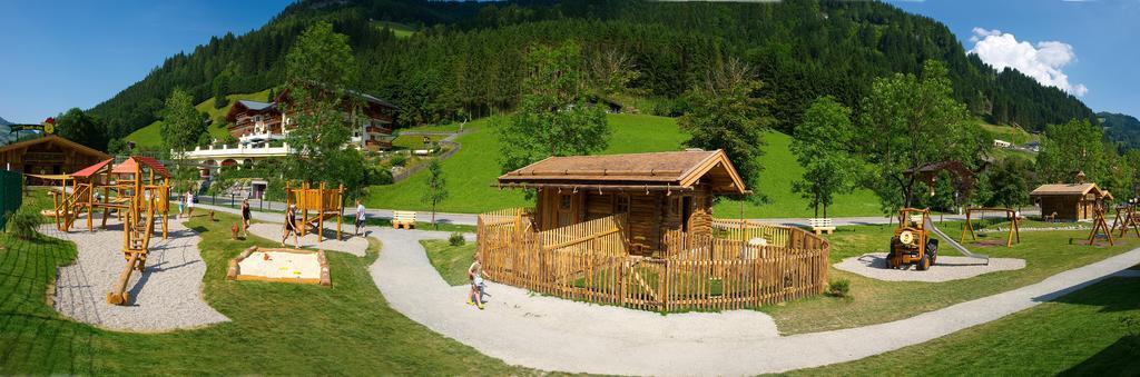Wallnerhof Гроссарль Экстерьер фото