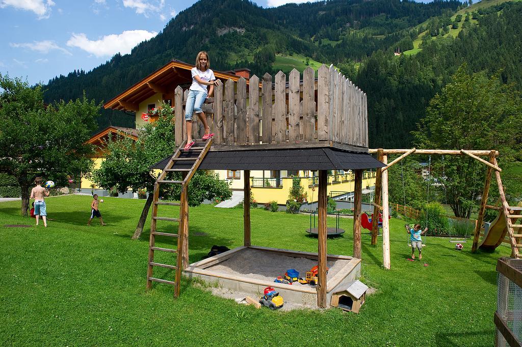 Wallnerhof Гроссарль Экстерьер фото