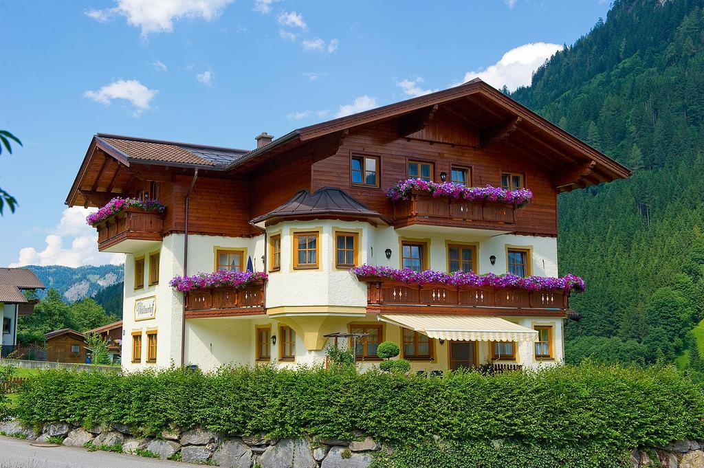 Wallnerhof Гроссарль Экстерьер фото
